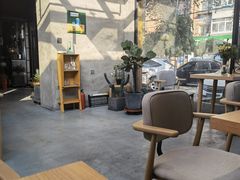 大堂-十一咖啡(青年大街工厂店)