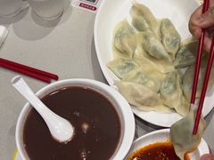 -喜家德虾仁水饺(华强天虹店)