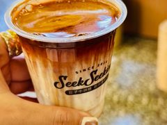 -SeekSeeking咖啡专门店(堰塘街店)