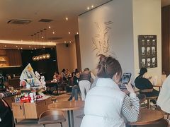 -星巴克(宝山万达店)