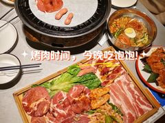 -正宗齐齐哈尔烤肉·齐牛哥鲜切炭火烤肉(杭州总店)
