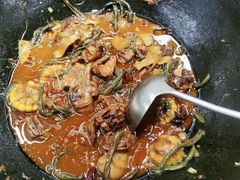 -鸽子刘铁锅炖鱼(劲松店)