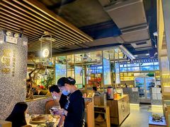 大堂-鲜潭蒸汽石锅鱼(五道口购物中心店)
