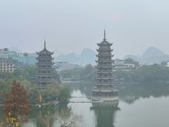 -忆咖啡观景餐厅(桂林象山公园店)