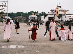 -镇北堡西部影城