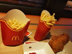 -麦当劳(农光里店)