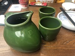 餐具摆设-云海肴·汽锅鸡·云南菜(领展购物广场·中关村店)