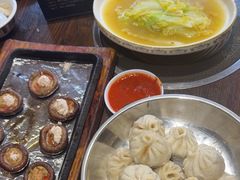 -思金拉措庄园藏餐(太阳岛店)