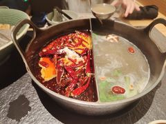 -盡膳口福跷脚牛肉火锅(国贸商城店)