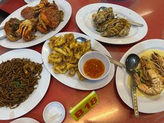 -大茄来海鲜餐厅(亚洲城分行)