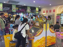 -meland·儿童乐园·游戏厅娃娃机·电玩Xbox(成都合生汇店)