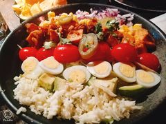 库迈鸡肉沙拉-Q MEX 库迈墨西哥餐吧(三里屯店)