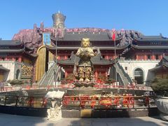 -上海东林寺(金山区)