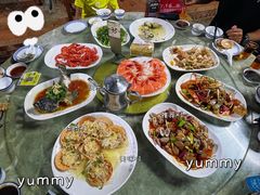 -四川小胡子海鲜(丁村万人海鲜广场店)