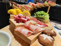 -千寻山野烤肉(天虹店)