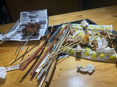 -新疆烧烤王(广灵店)