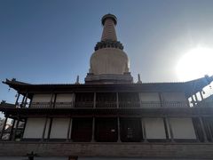 -张掖大佛寺景区