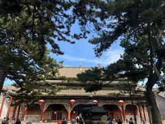 -五台山风景名胜区