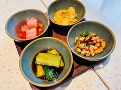开胃小菜拼盘-半山腰·云南菜(侨福芳草地店)