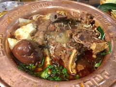 精品羊蝎子锅-友乐居羊蝎子(西直门店)