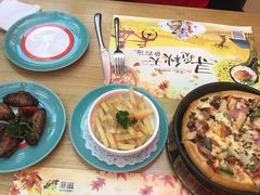 -菲滋意式休闲餐厅(北仑银泰城店)