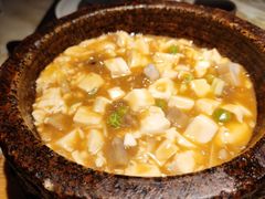 石锅鸡汤豆腐-绿茶餐厅(汇悦大融城店)