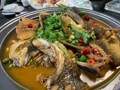 -食光慢宴·安吉土菜馆