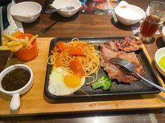 -豪享来中西餐厅(隆昌店)