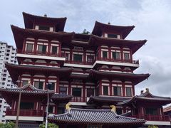 -新加坡佛牙寺龙华院