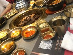 -明洞王妃家烤肉(苏州中心星悦汇店)