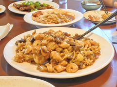 -奥华餐厅·老张记(台基厂店)