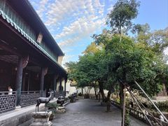 -浙江省博物馆(孤山馆区)