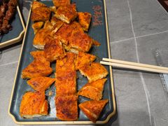 -青海名吃尕张娃非遗烤肉(城中店)