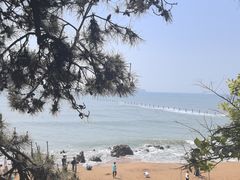 -青岛第三海水浴场