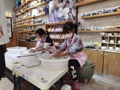 -今日陶艺(富力广场店)