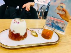 -Blueglass酸奶(华贸购物中心店)