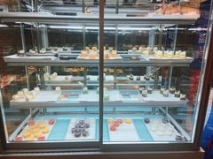 面包甜点陈列柜-福成自助烤肉(双桥万达店)