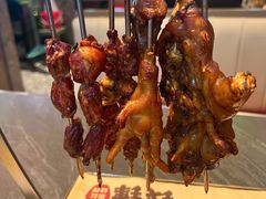 -钱锋炭缸烧烤(南湖大路总店)