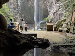 -百漈沟生态旅游景区