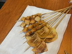 -京狮炙燥·精酿烧烤(首经贸店)