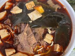 -汪胖子襄阳牛肉面(华丰路店)
