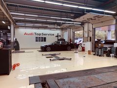 -上海西上海奥杰奥迪汽车销售有限公司(真如店)