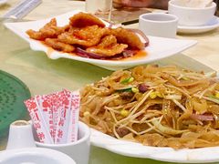 炒牛河-广记餐厅(万福路店)