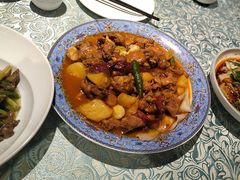 -巴扎美食·新疆菜·西域歌舞表演餐厅(新疆大厦店)