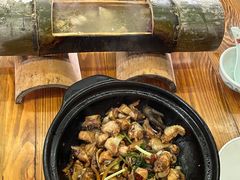 -柴火农家饭(遇龙河店)