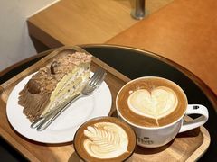 -Peet's Coffee皮爷咖啡(静安嘉里中心北区店)