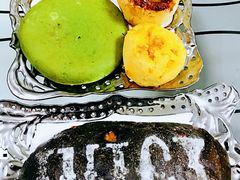 胖墨鱼奶酪面包-Juicy Bakery(大学路店)