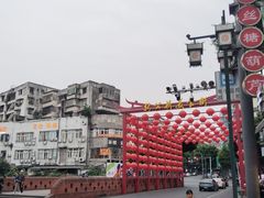 -张公桥美食街
