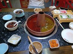 -汇聚德京味铜锅涮肉(沈家桥二路店)