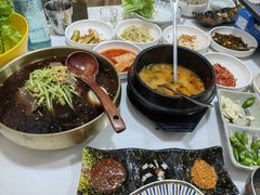 -24 新村雪浓汤(长白山烤肉店)